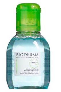 Bioderma Sébium H2O, 100 ml (udløb: 11/2023)